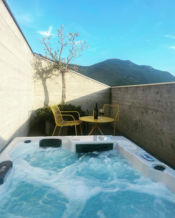 Ca' San Matteo Bed and Breakfast Tesserete Εξωτερικό φωτογραφία