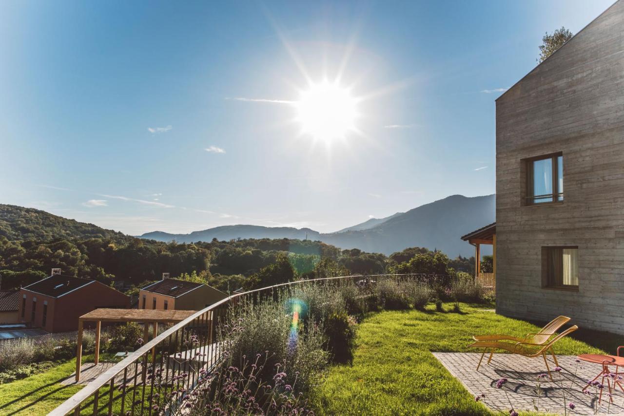 Ca' San Matteo Bed and Breakfast Tesserete Εξωτερικό φωτογραφία