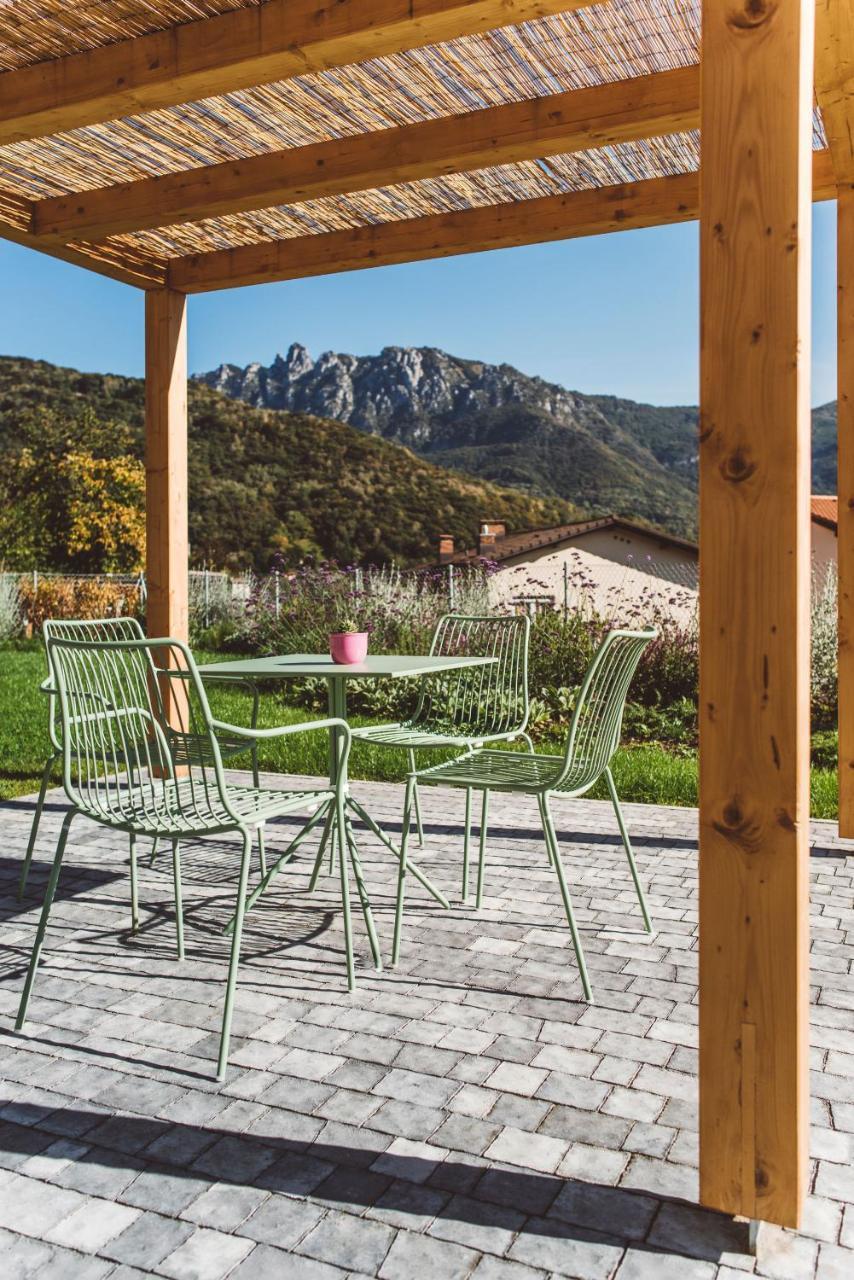 Ca' San Matteo Bed and Breakfast Tesserete Εξωτερικό φωτογραφία